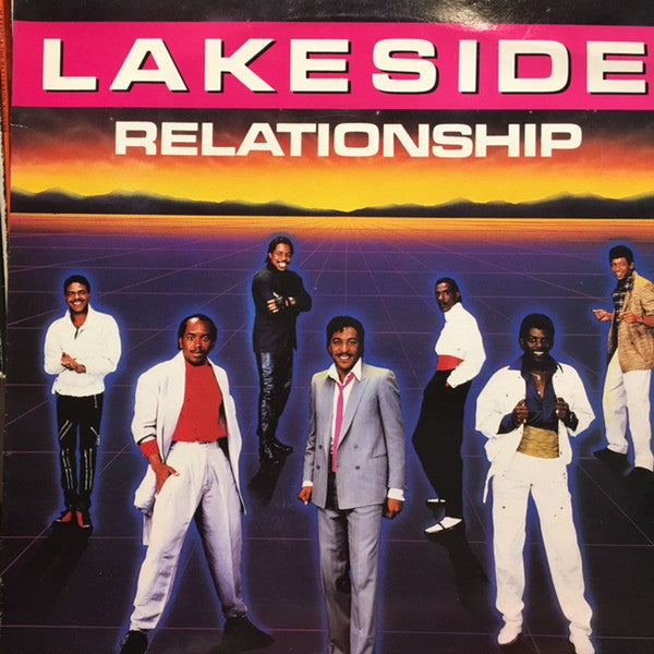 Lakeside : Relationship (12")