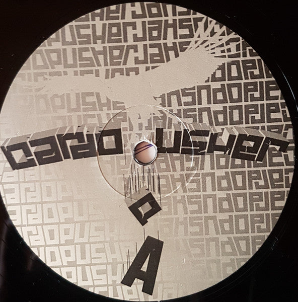 Cardopusher : I Need Someone I Can Imitate (12")
