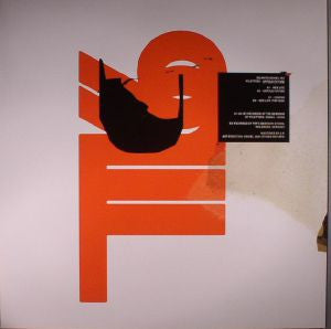99LETTERS : Untold Future (12", EP)