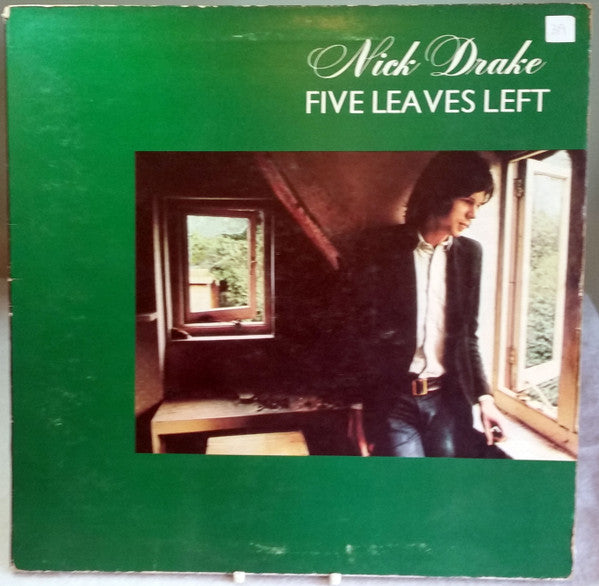 Nick Drake : Five Leaves Left (LP, Album)