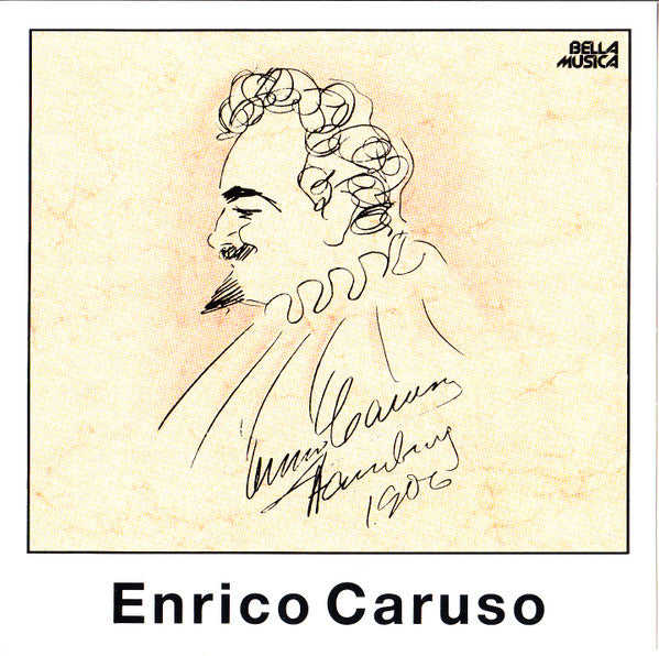 Enrico Caruso : Enrico Caruso (CD, Comp)