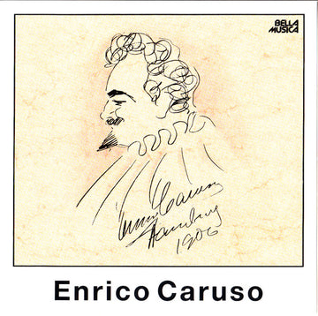 Enrico Caruso : Enrico Caruso (CD, Comp)