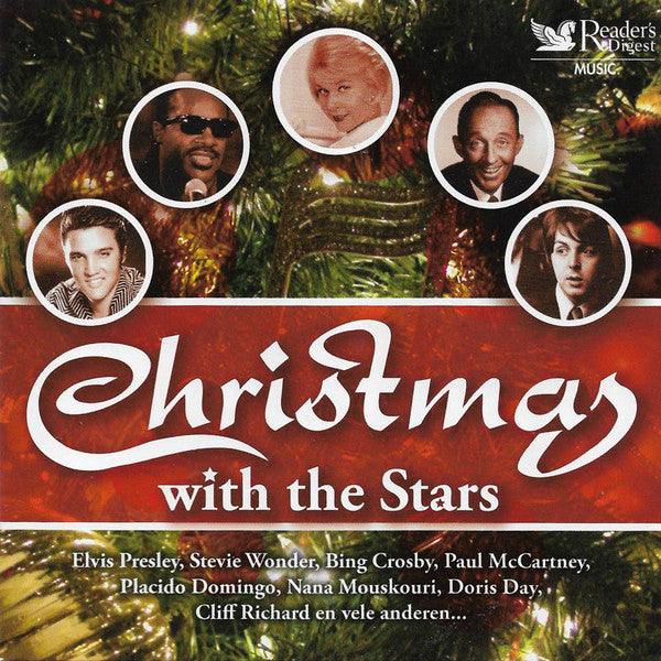 Various : Christmas With The Stars (4xCD, Comp)