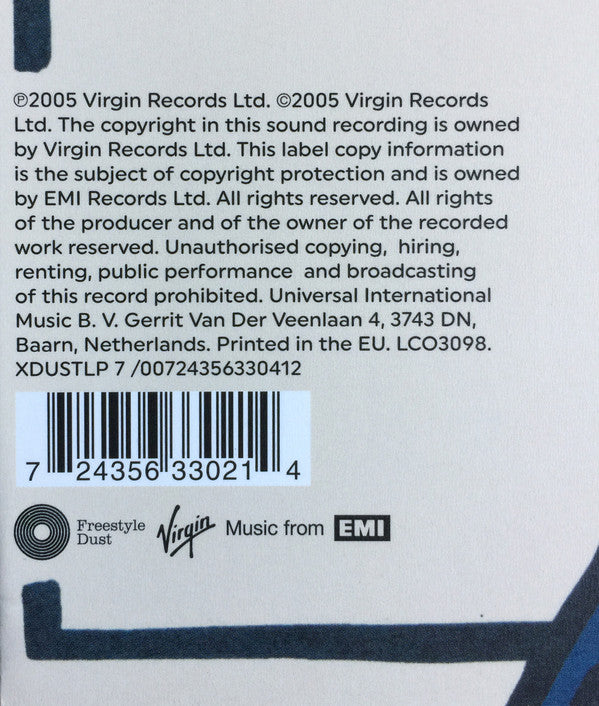 The Chemical Brothers : Push The Button (2xLP, Album, RE)