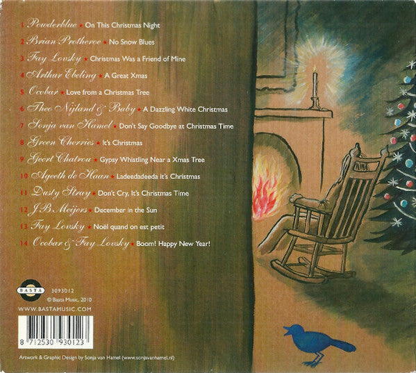 Various : A Catchy Christmas (CD, Album)