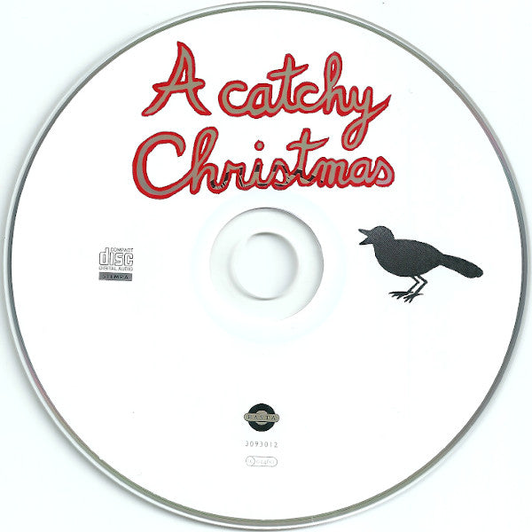 Various : A Catchy Christmas (CD, Album)