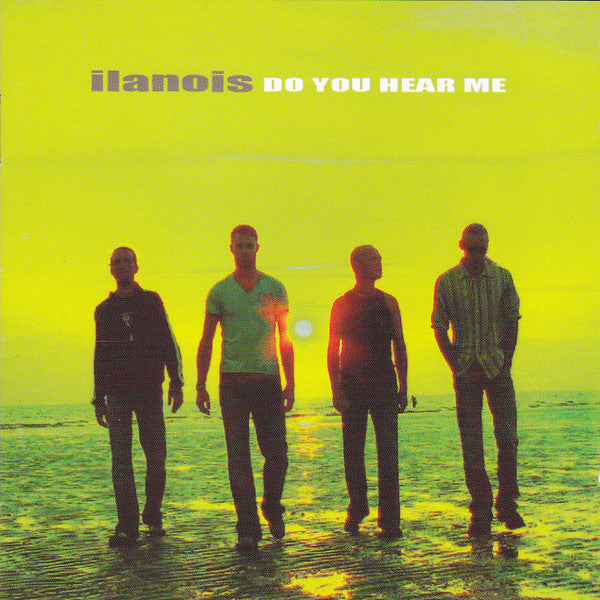 Ilanois : Do You Hear Me (CD, Album)