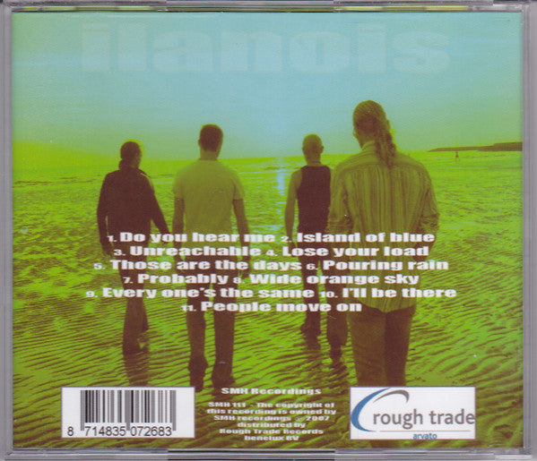 Ilanois : Do You Hear Me (CD, Album)