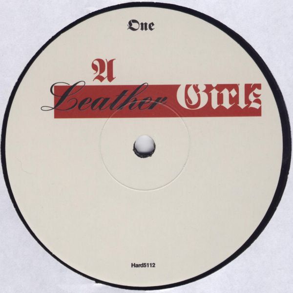 Death In Vegas : Leather Girls (2x12")