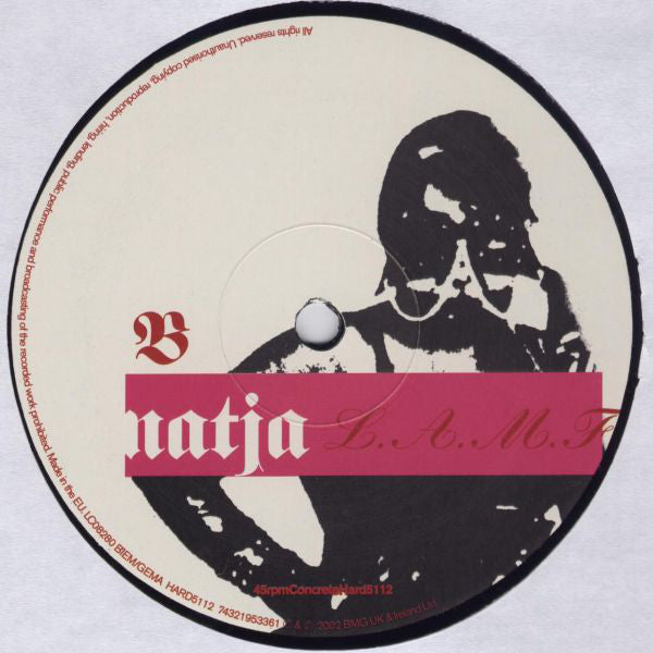 Death In Vegas : Leather Girls (2x12")
