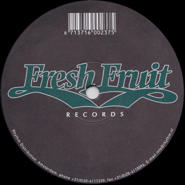 Groove Lab : Uncut Funk EP Vol. 4 (12", EP)