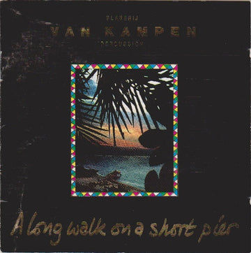 Slagerij Van Kampen : A Long Walk On A Short Pier (CD, Album)