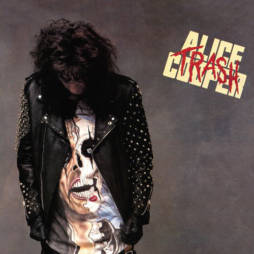 Alice Cooper (2) : Trash (CD, Album)