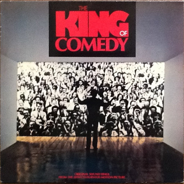 Various : The King Of Comedy (LP, Album)