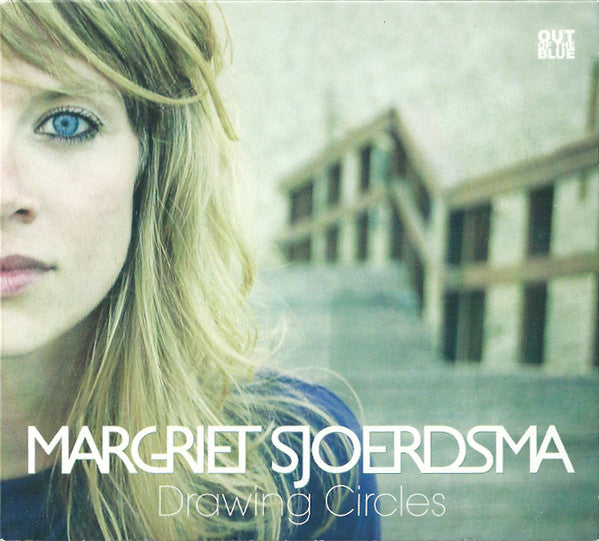 Margriet Sjoerdsma : Drawing Circles (CD, Album)