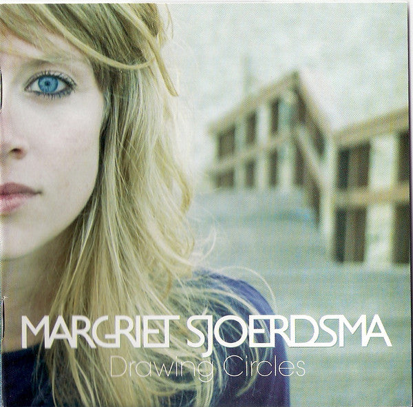 Margriet Sjoerdsma : Drawing Circles (CD, Album)