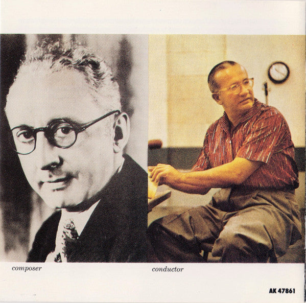 Paul Weston And His Music From Hollywood : The Columbia Album Of Jerome Kern (CD, Album, Mono)