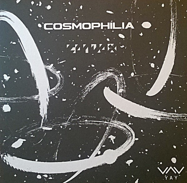 Canvax : Cosmophilia (2x12", Album)