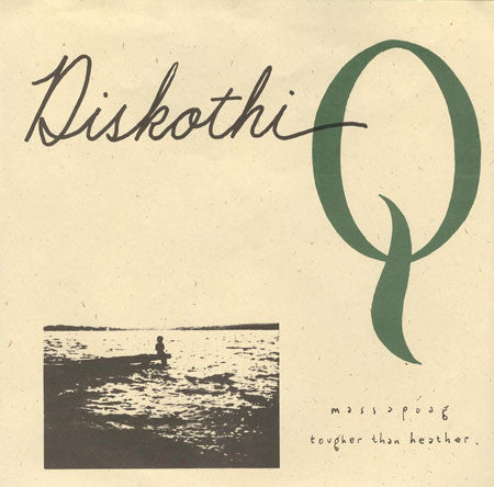 Diskothi-Q : Massapoag (7")