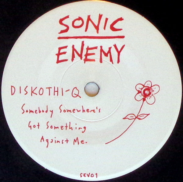 Diskothi-Q / Massengil : Split (7", Spl)