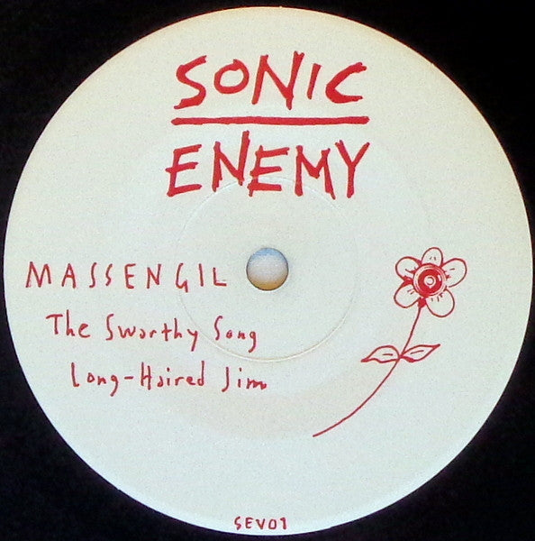 Diskothi-Q / Massengil : Split (7", Spl)