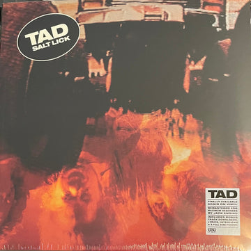 Tad : Salt Lick (12", EP, RE, RM)