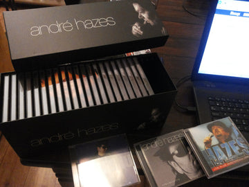 André Hazes : André Hazes (24xCD, Comp, RE + Box)