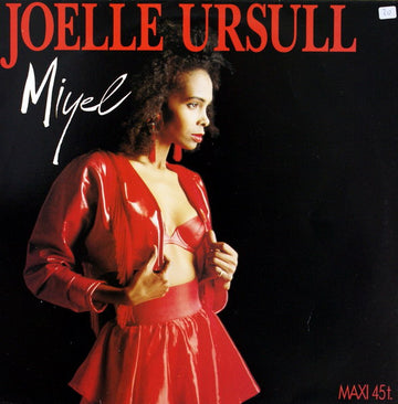 Joelle Ursull* : Miyel (12")