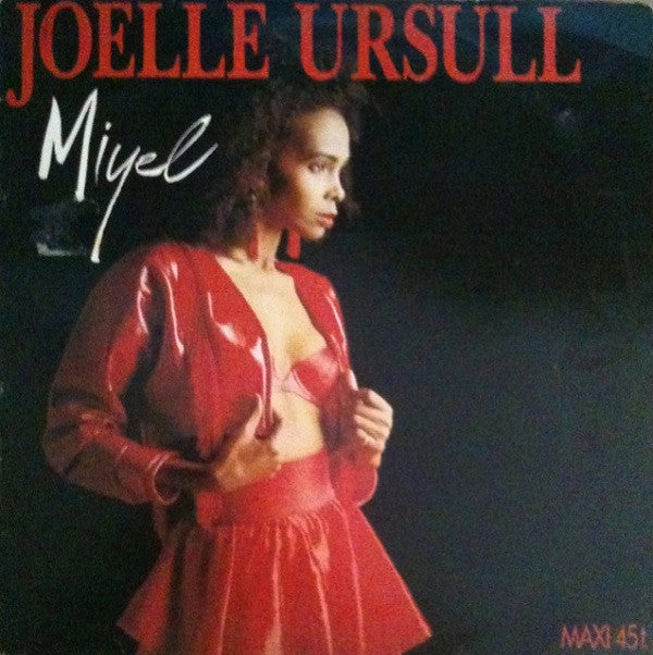 Joelle Ursull* : Miyel (12")