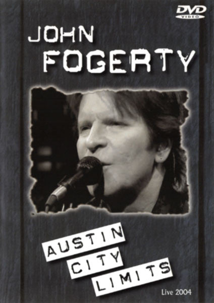 John Fogerty : Austin City Limits (DVD, NTSC)