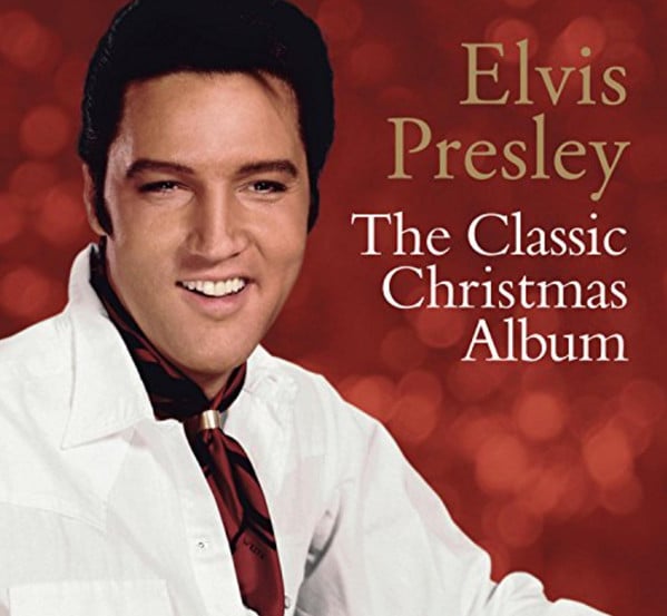 Elvis Presley : The Classic Christmas Album (CD, Comp)