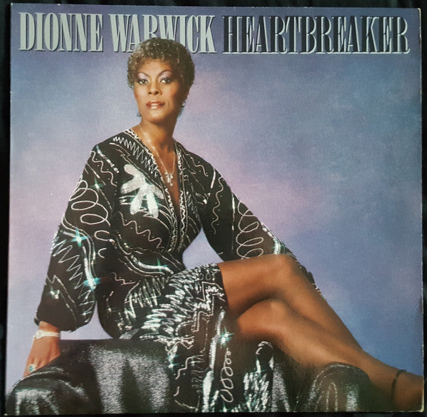 Dionne Warwick : Heartbreaker (LP, Album)