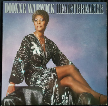 Dionne Warwick : Heartbreaker (LP, Album)