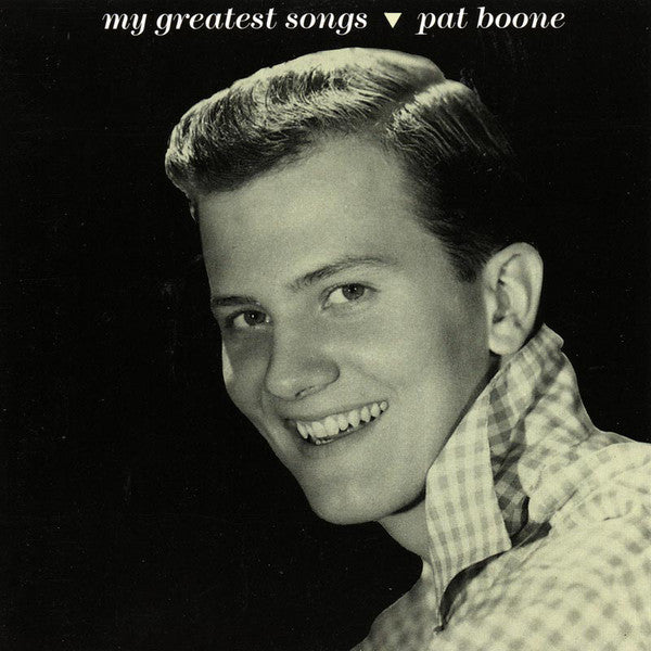 Pat Boone : My Greatest Songs (CD, Comp)