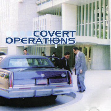 Various : Covert Operations (CD, Comp)