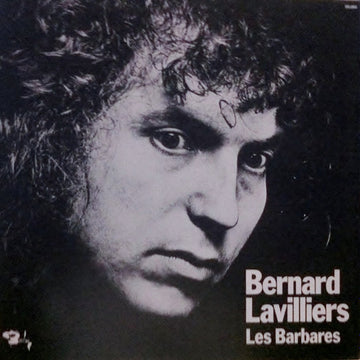 Bernard Lavilliers : Les Barbares (LP, Album, Gat)