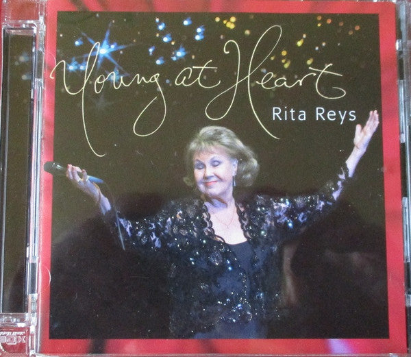 Rita Reys : Young At Heart (CD, Album)