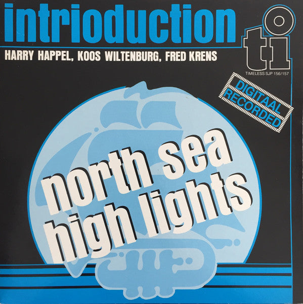 Intrioduction : North Sea High Lights (2xLP, Album)