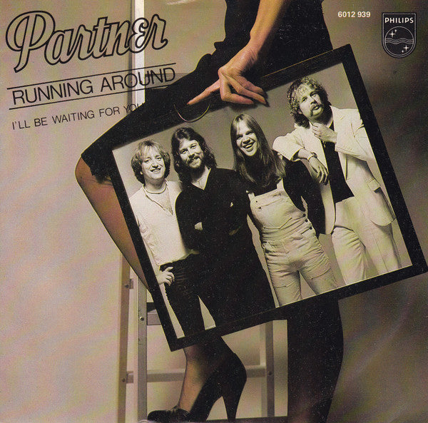 Partner : Running Around (7", Single)