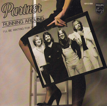Partner : Running Around (7", Single)