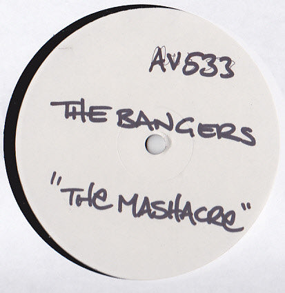 The Bangers : The Mashacre (12", W/Lbl)