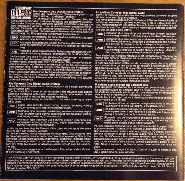 The Pretenders : The Singles (CD, Comp, RE, RP)