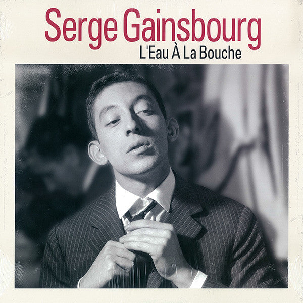 Serge Gainsbourg : L'Eau À La Bouche (LP, Comp, RM, 180)