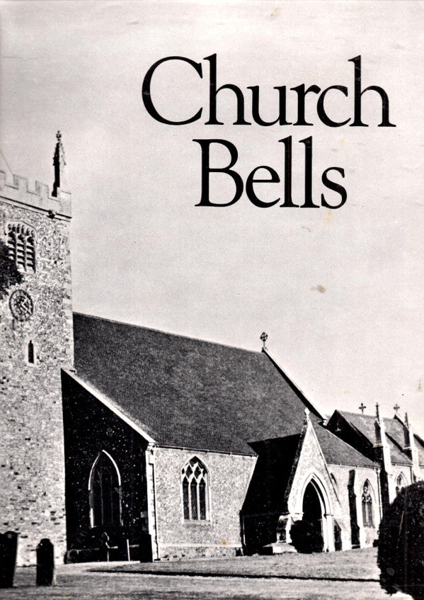 Bells Of St. Mary's Church, Thatcham : Church Bells (LP, Album)