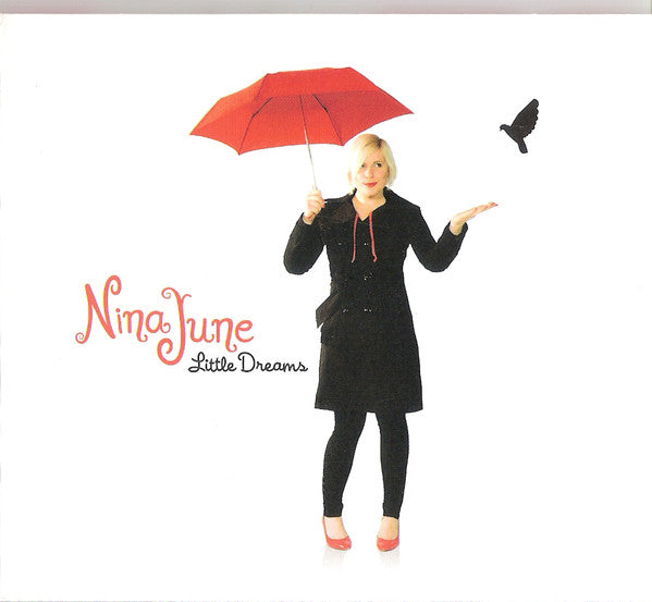 Nina June : Little Dreams (CD, Album, Ltd, Dig)