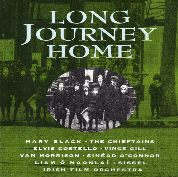 Various : Long Journey Home (Original Soundtrack) (CD, Comp)