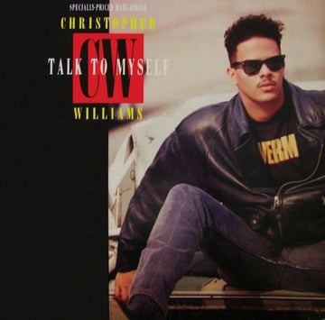 Christopher Williams : Talk To Myself (12", Maxi)