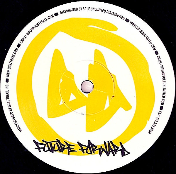 Future Forward : Welcome 2 Chicago (12")