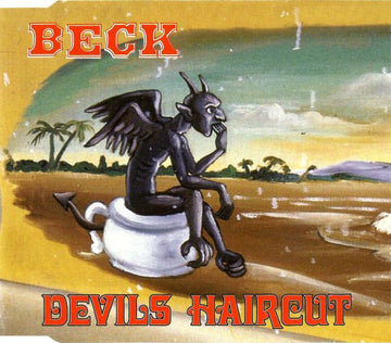 Beck : Devils Haircut (CD, Single)