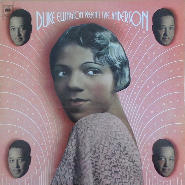 Duke Ellington, Ivie Anderson : Duke Ellington Presents Ivie Anderson (2xLP, Comp)